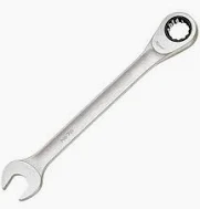Llave Combinada Carraca 10 M. M Irimo